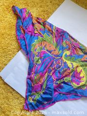 MaxSold Auction: 1960's-80's Vintage Fashion Scarves & Handkerchiefs  - North Vancouver (British Columbia, Canada) PARTNER MANAGED Estate Sale Online Auction - E Braemar Road