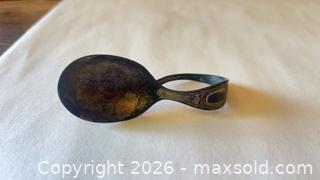 MaxSold Auction: Sterling Silver Small Ornate Floral Tea & Baby Spoons - North Vancouver (British Columbia, Canada) PARTNER MANAGED Estate Sale Online Auction - E Braemar Road
