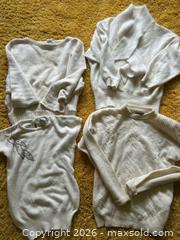 MaxSold Auction: Vintage Lambswool & Angora Knit Tops (4) - North Vancouver (British Columbia, Canada) PARTNER MANAGED Estate Sale Online Auction - E Braemar Road