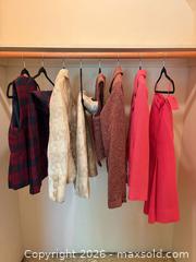 MaxSold Auction: Vintage Matching Sets: Wool & Other (4 Sets) - North Vancouver (British Columbia, Canada) PARTNER MANAGED Estate Sale Online Auction - E Braemar Road