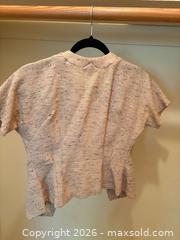 MaxSold Auction: Vintage Two-Piece Sets: Jean?Claude Poitras Orange Silk & Beige Tweed - North Vancouver (British Columbia, Canada) PARTNER MANAGED Estate Sale Online Auction - E Braemar Road