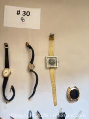 MaxSold Auction: Vintage Watches: Hamilton, Bulova, Cardinal, Timex, Lucerne, Montine - North Vancouver (British Columbia, Canada) PARTNER MANAGED Estate Sale Online Auction - E Braemar Road