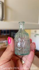 MaxSold Auction: Vintage Wheaton Miniature Glass Bottles (12) - North Vancouver (British Columbia, Canada) PARTNER MANAGED Estate Sale Online Auction - E Braemar Road