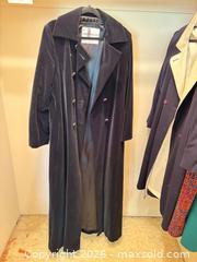 MaxSold Auction: Vintage Women's Overcoats (4) - North Vancouver (British Columbia, Canada) PARTNER MANAGED Estate Sale Online Auction - E Braemar Road