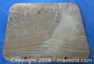 MaxSold Auction: Mid-Century Hand Painted Martini Pin-Up Serving Tray - Saanich (British Columbia, Canada) SELLER MANAGED Downsizing Online Auction - Carey Road