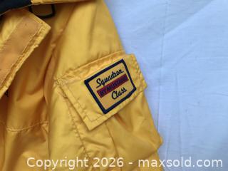 MaxSold Auction: Mustang Marine Wear Flotation Jacket - Saanich (British Columbia, Canada) SELLER MANAGED Downsizing Online Auction - Carey Road