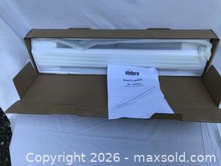 MaxSold Auction: Stelpro 500W Electric Baseboard Heater 27.9 in - Saanich (British Columbia, Canada) SELLER MANAGED Downsizing Online Auction - Carey Road