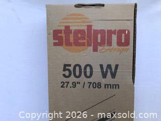MaxSold Auction: Stelpro 500W Electric Baseboard Heater 27.9 in - Saanich (British Columbia, Canada) SELLER MANAGED Downsizing Online Auction - Carey Road
