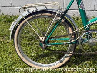 MaxSold Auction: 1970s Folding Bicycle - Hamilton (Ontario, Canada) SELLER MANAGED Estate Sale Online Auction - Gertrude Street