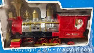 MaxSold Auction: Large Christmas Train MIB - Hamilton (Ontario, Canada) SELLER MANAGED Estate Sale Online Auction - Gertrude Street