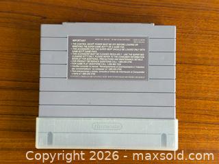 MaxSold Auction: Nintendo Super Game Boy SNES Adapter Cartridge - Hamilton (Ontario, Canada) SELLER MANAGED Estate Sale Online Auction - Gertrude Street