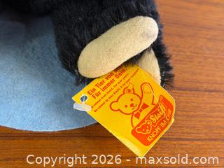 MaxSold Auction: Steiff St. Louis Black Teddy Bear UFDC 40th Birthday LE #0000030 Mohair Germany - Hamilton (Ontario, Canada) SELLER MANAGED Estate Sale Online Auction - Gertrude Street