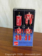 MaxSold Auction: Vintage Coca-Cola Can Robot Toy w/ Box (Japan) - Hamilton (Ontario, Canada) SELLER MANAGED Estate Sale Online Auction - Gertrude Street