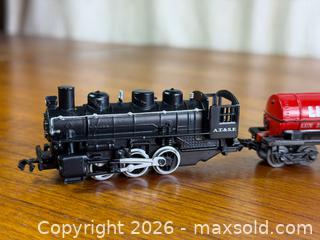 MaxSold Auction: Vintage N Scale Model Train Locomotives & Rail Cars Lot – Assorted Railroads - Hamilton (Ontario, Canada) SELLER MANAGED Estate Sale Online Auction - Gertrude Street