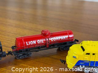 MaxSold Auction: Vintage N Scale Model Train Locomotives & Rail Cars Lot – Assorted Railroads - Hamilton (Ontario, Canada) SELLER MANAGED Estate Sale Online Auction - Gertrude Street