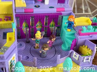 MaxSold Auction: Vintage Polly Pocket Playset Lot – Mansion, Carry House, Conservatory & Mini Homes - Hamilton (Ontario, Canada) SELLER MANAGED Estate Sale Online Auction - Gertrude Street