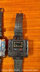 MaxSold Auction: Vintage Takara Transformer Watch + 1 - Hamilton (Ontario, Canada) SELLER MANAGED Estate Sale Online Auction - Gertrude Street