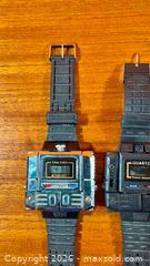 MaxSold Auction: Vintage Takara Transformer Watch + 1 - Hamilton (Ontario, Canada) SELLER MANAGED Estate Sale Online Auction - Gertrude Street