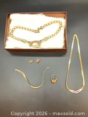 MaxSold Auction: 70's Jewelry  - Surrey (British Columbia, Canada) PARTNER MANAGED Estate Sale Online Auction - 16 Avenue