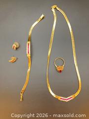 MaxSold Auction: 70's Jewelry  - Surrey (British Columbia, Canada) PARTNER MANAGED Estate Sale Online Auction - 16 Avenue