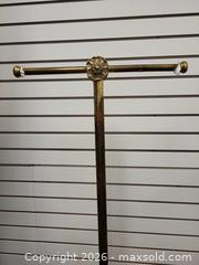 MaxSold Auction: Brass Coat Rack - Surrey (British Columbia, Canada) PARTNER MANAGED Estate Sale Online Auction - 16 Avenue