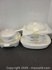 MaxSold Auction: Corningware Serveware - Surrey (British Columbia, Canada) PARTNER MANAGED Estate Sale Online Auction - 16 Avenue