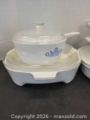 MaxSold Auction: Corningware Serveware - Surrey (British Columbia, Canada) PARTNER MANAGED Estate Sale Online Auction - 16 Avenue