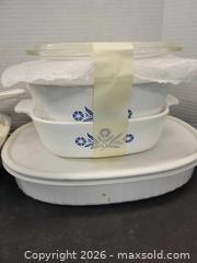 MaxSold Auction: Corningware Serveware - Surrey (British Columbia, Canada) PARTNER MANAGED Estate Sale Online Auction - 16 Avenue