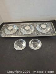 MaxSold Auction: Glass Candle Holders - Surrey (British Columbia, Canada) PARTNER MANAGED Estate Sale Online Auction - 16 Avenue