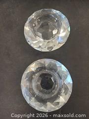 MaxSold Auction: Glass Candle Holders - Surrey (British Columbia, Canada) PARTNER MANAGED Estate Sale Online Auction - 16 Avenue
