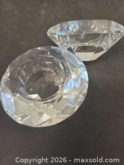 MaxSold Auction: Glass Candle Holders - Surrey (British Columbia, Canada) PARTNER MANAGED Estate Sale Online Auction - 16 Avenue