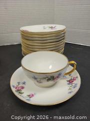 MaxSold Auction: Limoges Dishes  - Surrey (British Columbia, Canada) PARTNER MANAGED Estate Sale Online Auction - 16 Avenue