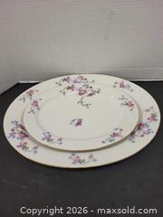 MaxSold Auction: Limoges ServeWare  - Surrey (British Columbia, Canada) PARTNER MANAGED Estate Sale Online Auction - 16 Avenue