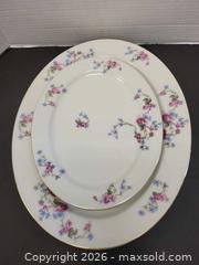 MaxSold Auction: Limoges ServeWare  - Surrey (British Columbia, Canada) PARTNER MANAGED Estate Sale Online Auction - 16 Avenue