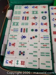 MaxSold Auction: Mahjong Set - Surrey (British Columbia, Canada) PARTNER MANAGED Estate Sale Online Auction - 16 Avenue