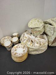 MaxSold Auction: Royal Chelsea Dishes Cups and Saucers - Surrey (British Columbia, Canada) PARTNER MANAGED Estate Sale Online Auction - 16 Avenue