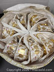 MaxSold Auction: Royal Chelsea Dishes Cups and Saucers - Surrey (British Columbia, Canada) PARTNER MANAGED Estate Sale Online Auction - 16 Avenue