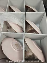 MaxSold Auction: Royal Chelsea Pink and Gold Cups and Saucers   - Surrey (British Columbia, Canada) PARTNER MANAGED Estate Sale Online Auction - 16 Avenue