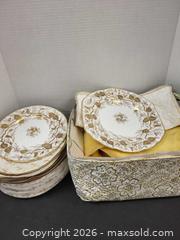 MaxSold Auction: Royal Chelsea Side Plates   - Surrey (British Columbia, Canada) PARTNER MANAGED Estate Sale Online Auction - 16 Avenue
