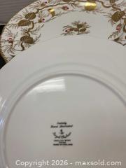 MaxSold Auction: Royal Chelsea Side Plates   - Surrey (British Columbia, Canada) PARTNER MANAGED Estate Sale Online Auction - 16 Avenue