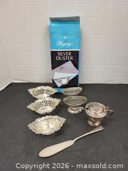 MaxSold Auction: Sterling Serve Ware - Surrey (British Columbia, Canada) PARTNER MANAGED Estate Sale Online Auction - 16 Avenue