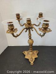 MaxSold Auction: Vintage Candelabras - Surrey (British Columbia, Canada) PARTNER MANAGED Estate Sale Online Auction - 16 Avenue