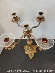 MaxSold Auction: Vintage Candelabras - Surrey (British Columbia, Canada) PARTNER MANAGED Estate Sale Online Auction - 16 Avenue