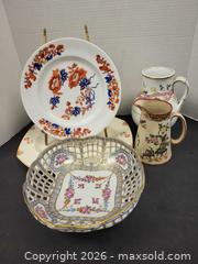 MaxSold Auction: Vintage China - Surrey (British Columbia, Canada) PARTNER MANAGED Estate Sale Online Auction - 16 Avenue