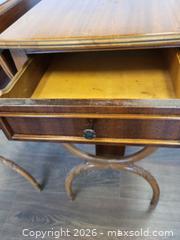 MaxSold Auction: Vintage End Tables  - Surrey (British Columbia, Canada) PARTNER MANAGED Estate Sale Online Auction - 16 Avenue