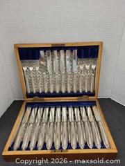 MaxSold Auction: Vintage Flatware  - Surrey (British Columbia, Canada) PARTNER MANAGED Estate Sale Online Auction - 16 Avenue