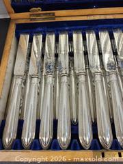 MaxSold Auction: Vintage Flatware  - Surrey (British Columbia, Canada) PARTNER MANAGED Estate Sale Online Auction - 16 Avenue
