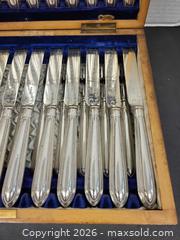 MaxSold Auction: Vintage Flatware  - Surrey (British Columbia, Canada) PARTNER MANAGED Estate Sale Online Auction - 16 Avenue