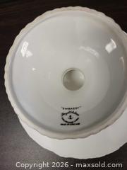 MaxSold Auction: Vintage Gold and White Dishes - Surrey (British Columbia, Canada) PARTNER MANAGED Estate Sale Online Auction - 16 Avenue