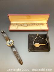 MaxSold Auction: Vintage Ladies Watches - Surrey (British Columbia, Canada) PARTNER MANAGED Estate Sale Online Auction - 16 Avenue